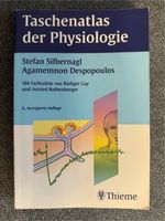 Buch "Taschenatlas der Physiologie" 6.Auflage Baden-Württemberg - Pfullendorf Vorschau