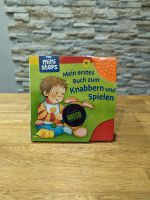 UNGEÖFFNET- Mini steps: Mein erstes Buch zum Knabbern und Spielen Nordrhein-Westfalen - Minden Vorschau