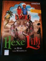 Hexe Lillie Buch die Reise nach Mandolan Disney Sonderausgabe Schleswig-Holstein - Groß Vollstedt Vorschau