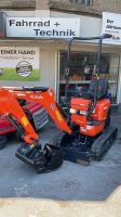 Mietmaschine KUBOTA U10-3 MINI-Bagger inkl. Löffel Nordrhein-Westfalen - Lippetal Vorschau