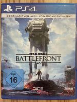 PS4 Star Wars Battelfront Niedersachsen - Bissendorf Vorschau