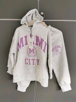 neu Zara Hoodie Sweatshirt Jogginghose Set grau lila  Gr 116 Bayern - Zirndorf Vorschau