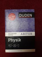Physik Abitur Duden - Basiswissen Schule Sachsen - Wittichenau Vorschau
