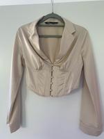 Zara Crop Bluse Nordrhein-Westfalen - Datteln Vorschau
