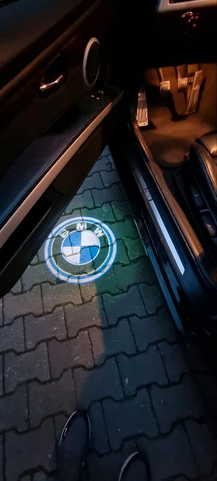 BMW 320i coupè e92 in Zeitlarn