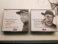 Hörspiel Hörbuch Pater Brown 2x4 CD's Dresden - Seidnitz/Dobritz Vorschau