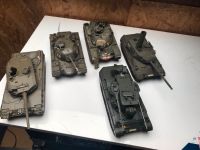 5 Panzer, 1:35, BW und US, Modellbau, Militär Aachen - Aachen-Brand Vorschau