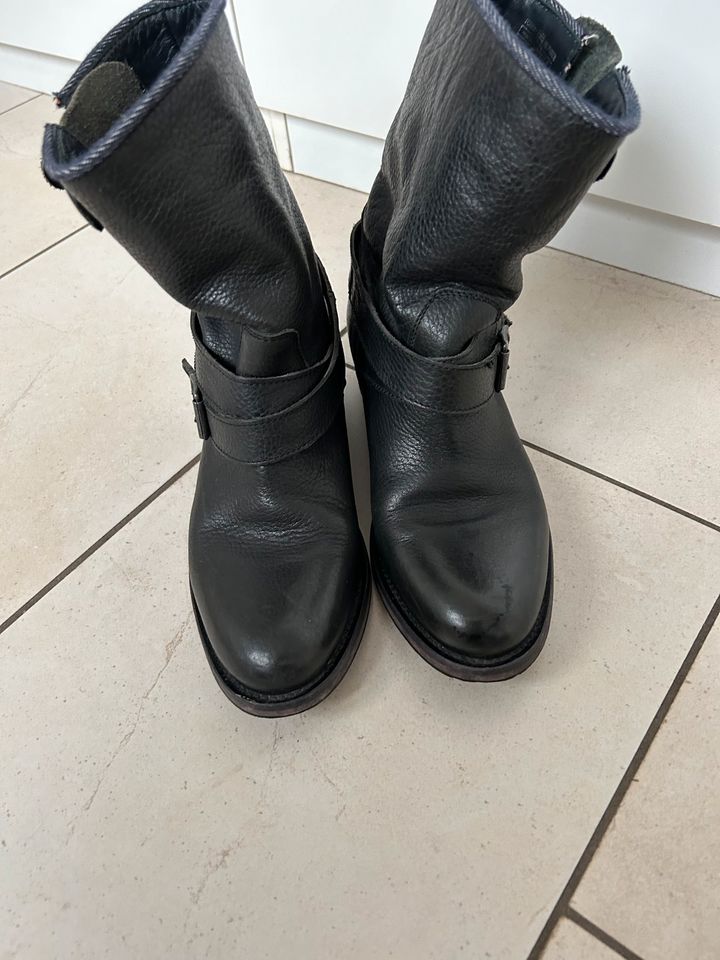 Tommy Hilfiger Damen Boots Hudson schwarz Gr.39 in Nordrhein-Westfalen -  Hagen | eBay Kleinanzeigen ist jetzt Kleinanzeigen