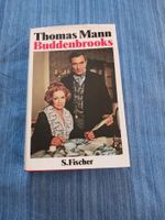 Hardcover Klassiker Buddenbrooks Thomas Mann alt Bayern - Freyung Vorschau