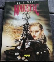 Luis Royo - Malefic Baden-Württemberg - Bietigheim-Bissingen Vorschau