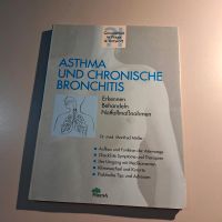 Buch ☆ Ratgeber ♡ Asthma und chronische Bronchitis Herzogtum Lauenburg - Schönberg Vorschau