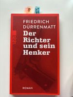 Buch „Der Richter und sein Henker“ Baden-Württemberg - Karlsruhe Vorschau