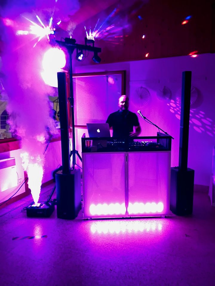 DJ // Hochzeit - Firmen-Event - Geburtstag - Vereinsfeier // in Leegebruch