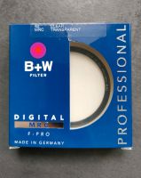 B+W Schutzfilter F- Pro MRC 62mm Clear Baden-Württemberg - Kupferzell Vorschau