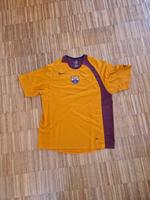 FC  Barcelona Trainingsshirt 2004 Bayern - Kösching Vorschau