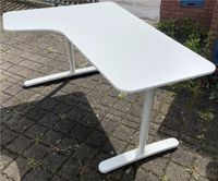 Ikea BEKANT Eckschreibtisch links, weiß, 160x110 cm Hessen - Hofheim am Taunus Vorschau