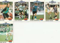 Panini  Action cards Fussball 92/93  5 x Werder Bremen einzeln ok Nordrhein-Westfalen - Remscheid Vorschau