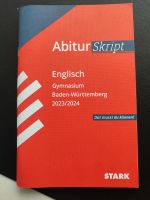 Abitur Skript Englisch BaWü Baden-Württemberg - Leingarten Vorschau