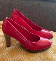 NEU Schuhe Damen Gr.39 Jane Klain Rot Bayern - Kaufering Vorschau