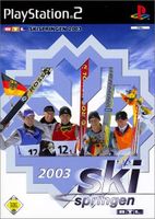 PS2 Playsation 2 Spiel Game - RTL Skispringen 2003 Bayern - Vohenstrauß Vorschau
