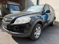 Chevrolet Captiva/7-Sitzer/Tüv neu/Vieles neu! Nordrhein-Westfalen - Arnsberg Vorschau