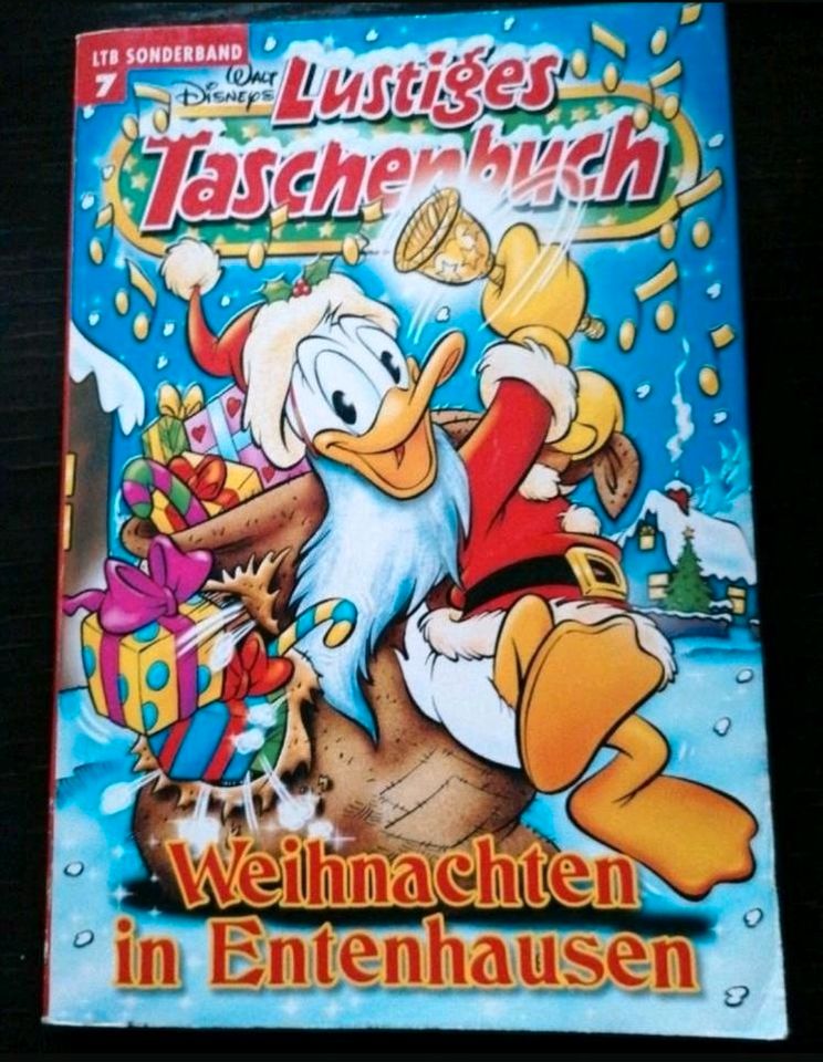 Lustiges Taschenbuch in Asbach-Bäumenheim