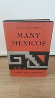 Lesley Byrd Simpson - Many Mexicos (geb., eng) Baden-Württemberg - Villingen-Schwenningen Vorschau