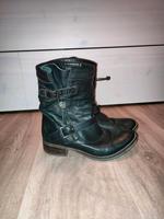 Clarks 38 Biker Boots Stiefeletten Stiefel Flensburg - Fruerlund Vorschau