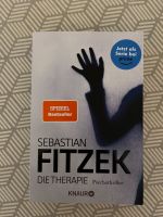 Sebastian Fitzek Die Therapie: Psychothriller Koblenz - Moselweiß Vorschau