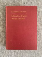 Lehrbuch der Hygiene - Gärtner, Reploh, 2. Auflage, 1969 Baden-Württemberg - Heidelberg Vorschau