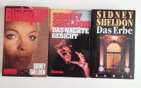 Sidney Sheldon Blutspur Das nackte Gesicht Das Erbe Rheinland-Pfalz - Zweibrücken Vorschau