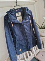 ♥️ Ragwear Damenjacke Windjacke Mädchenjacke Kapuze Gr.S 176 Hessen - Solms Vorschau