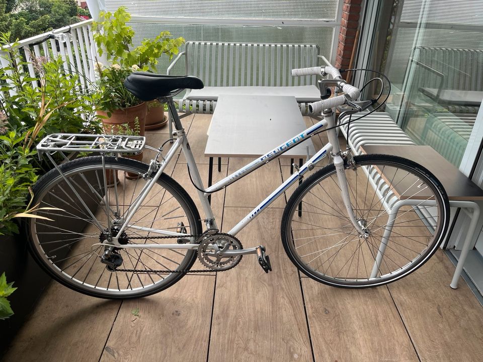 Peugeot — Damen Rad — Vintage in Köln