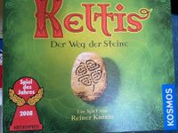 Spiel „ Keltis“ Der Weg der Steine Sachsen - Frohburg Vorschau