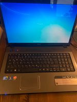 Acer Laptop 17,3“,  Windows 7 Schleswig-Holstein - Schlesen Vorschau