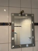 2x Spiegel Bad Wandspiegel 50x70 ohne Beleuchtung Niedersachsen - Varel Vorschau