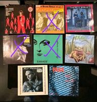 ✴️ PLATTEN VINYL SAMMLUNG LP MAXI SINGEL SCHALLPLATTEN 80er Niedersachsen - Marklohe Vorschau