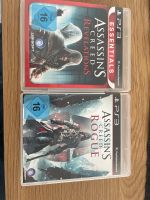 Assassins Creed / Rogue / Revelations Hessen - Langen (Hessen) Vorschau