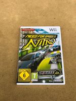 Nintendo Wii  Spiel "Need for speed - Nitro" DVD Thüringen - Saalfeld (Saale) Vorschau