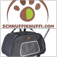 Knuffelwuff faltbarer Hunde Trolley Prineville  S-L Hessen - Calden Vorschau