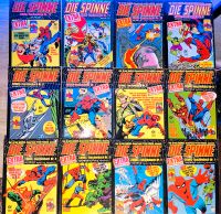 Marvel Taschenbuch Comics Die Spinne 1-10 und 30 Berlin - Treptow Vorschau