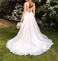 Brautkleid • Da Vinci • A-Linie • maßgeschneidert • Gr.36 • Ivory Stuttgart - Möhringen Vorschau