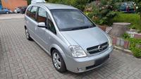 Opel Meriva 1.6 -  102350 KM, Tempomat, 4x FH, Alu Sachsen - Chemnitz Vorschau