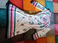 Primark Blumen Kleid simple gerade geschnitten mit kurzen Armen Nordrhein-Westfalen - Köln Vogelsang Vorschau