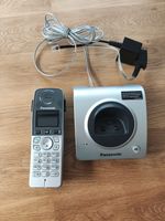 Panasonic KX-TG8070G digitales Schnurlostelefon Festnetz Rheinland-Pfalz - Bad Kreuznach Vorschau