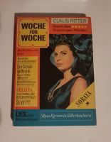 Woche für Woche 1978 - Report Regenbogen-Postillen Claus Ritter Dresden - Loschwitz Vorschau