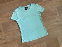 Adidas Damen Shirt S 34 36 Top Sommershirt Kurzarmshirt mintgrün Rostock - Südstadt Vorschau
