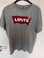 Levi’s Tshirt grau XL Hessen - Waldeck Vorschau
