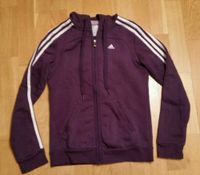 Sportjacke adidas Größe XS (30/32) lila neuwertig Baden-Württemberg - Achstetten Vorschau