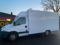 ❗️IVECO DAILY Postkoffer Integralkoffer❗️nur 47.000 km TÜV bis 2/2025 Transporter FS B 3500 kg LKW Camping Foodtruck Niedersachsen - Garrel Vorschau